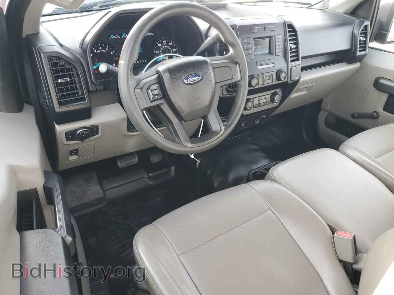 2016 FORD All Models - VIN: 1FTMF1C87GKE03429 - Photo 8