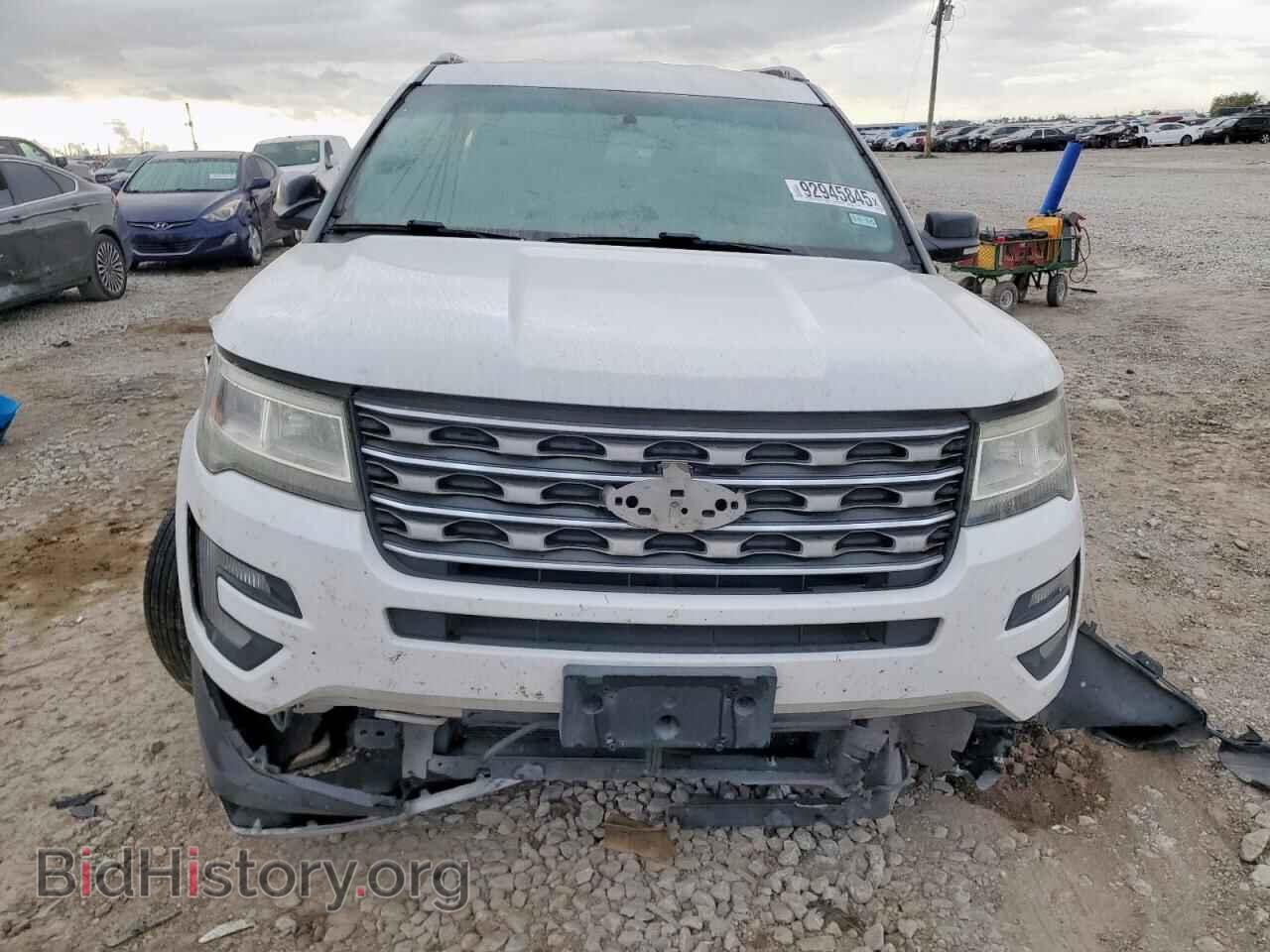 2017 FORD EXPLORER - VIN: 1FM5K7D81HGB30327 - Фото 5