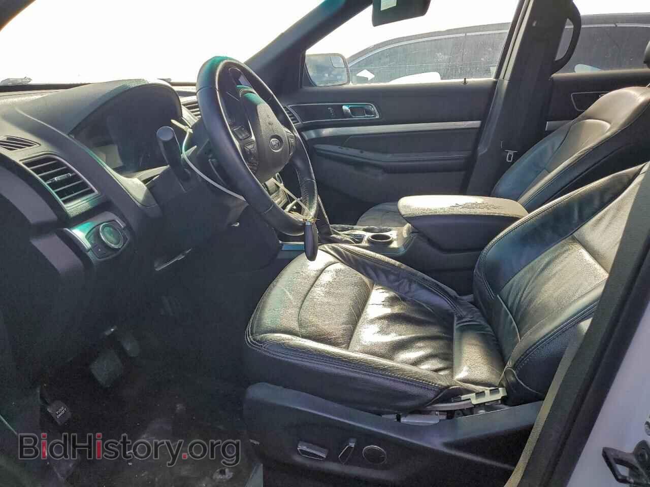 2017 FORD EXPLORER - VIN: 1FM5K7D81HGB30327 - Фото 7