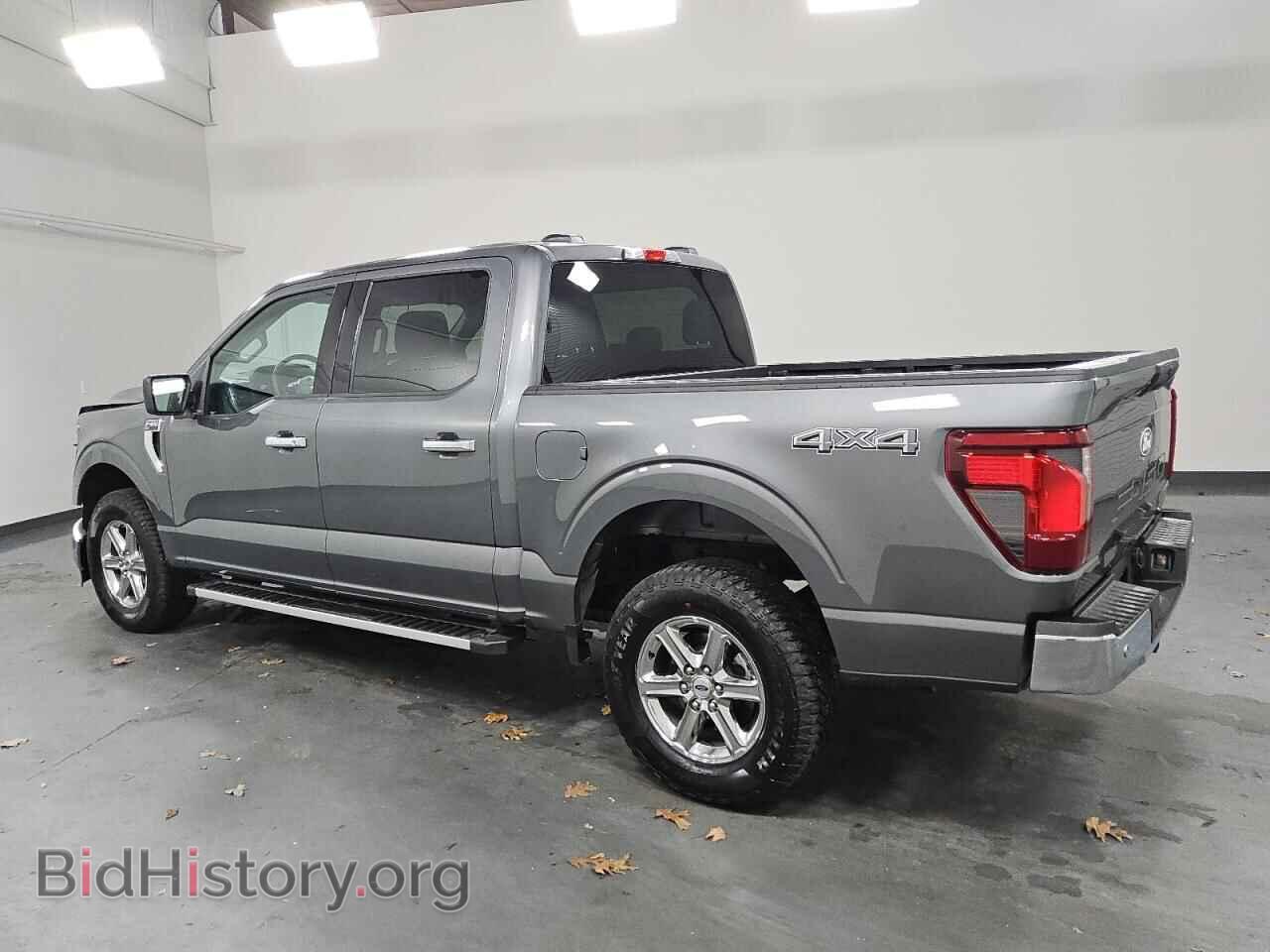 2025 FORD All Models - VIN: 1FTFW3L82SKE89861 - Фото 2