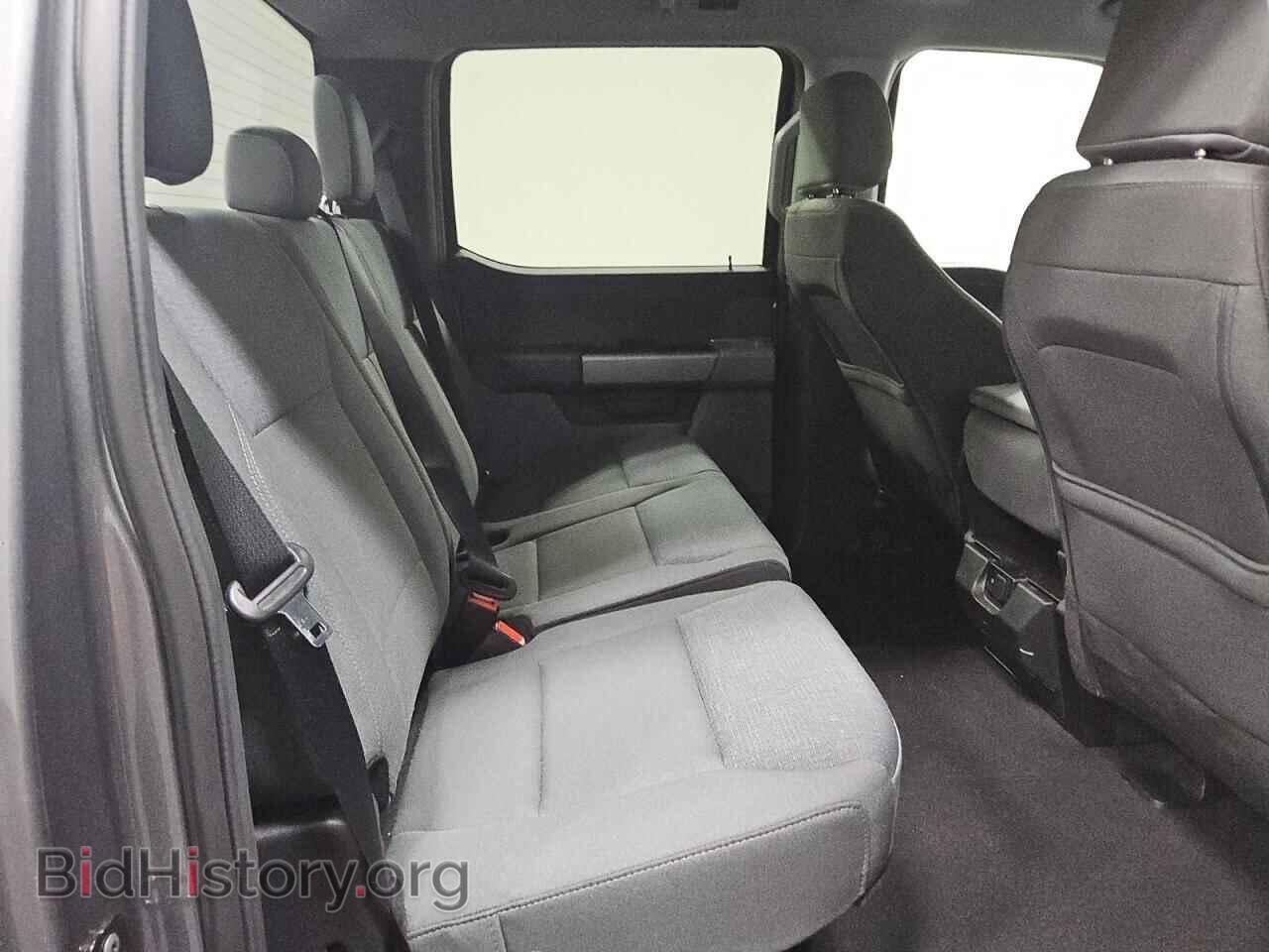 2025 FORD All Models - VIN: 1FTFW3L82SKE89861 - Фото 10