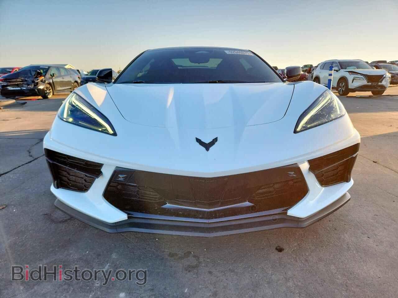 2025 CHEVROLET CORVETTE - VIN: 1G1YB3D48S5100549 - Photo 5