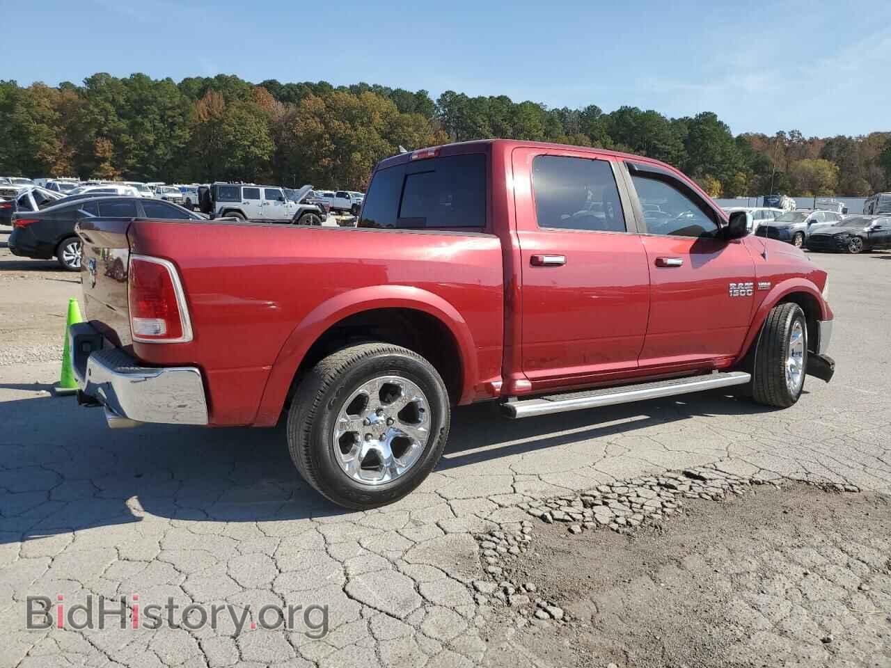 2013 RAM 1500 - VIN: 1C6RR6NT3DS535179 - Фото 3