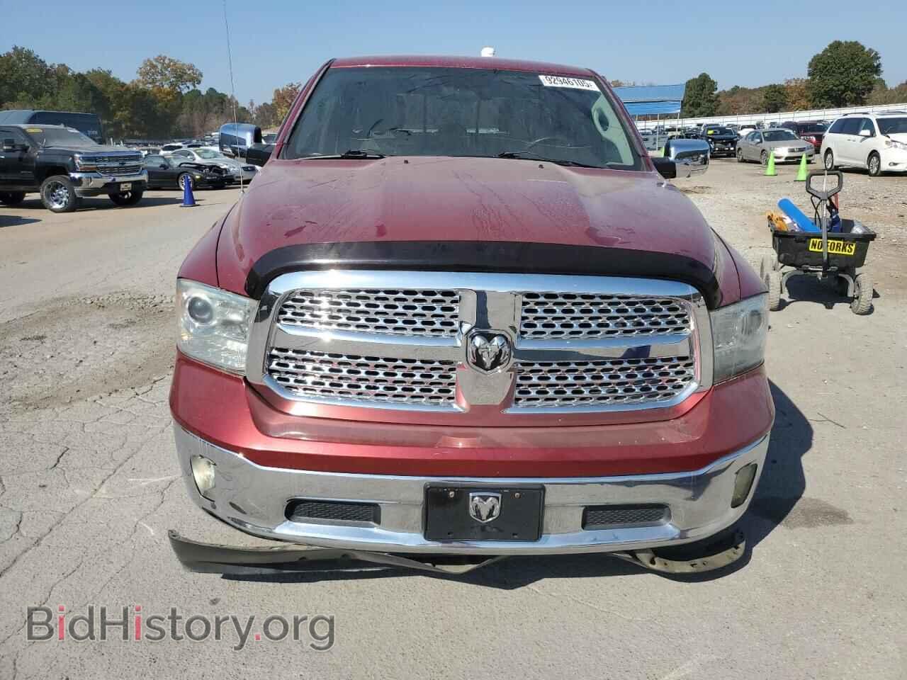 2013 RAM 1500 - VIN: 1C6RR6NT3DS535179 - Фото 5