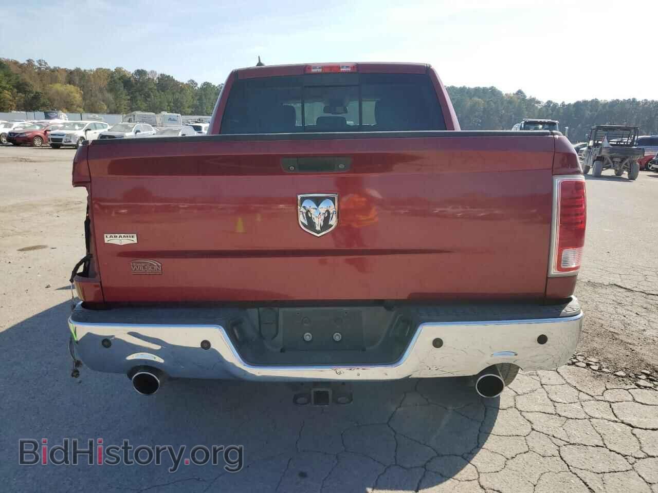 2013 RAM 1500 - VIN: 1C6RR6NT3DS535179 - Фото 6