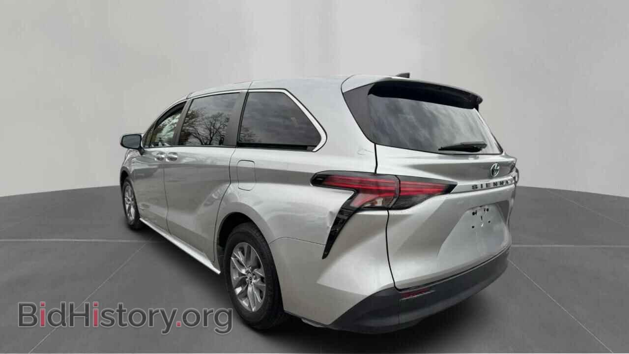 2021 TOYOTA All Models - VIN: 5TDKSKFC0MS035804 - Фото 3