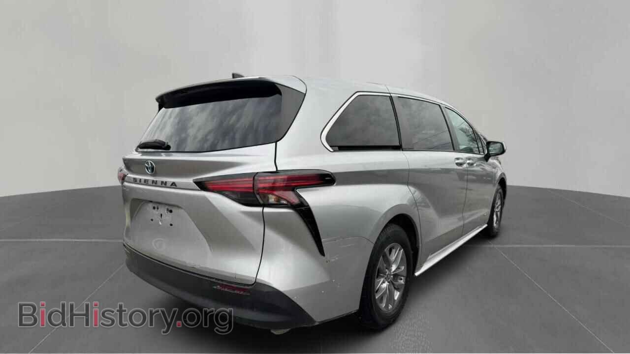 2021 TOYOTA All Models - VIN: 5TDKSKFC0MS035804 - Фото 4