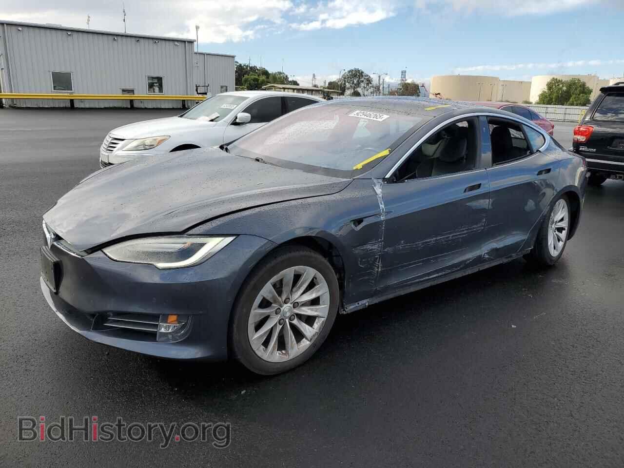 Photo 5YJSA1E23HF215021 - TESLA MODEL S 2017