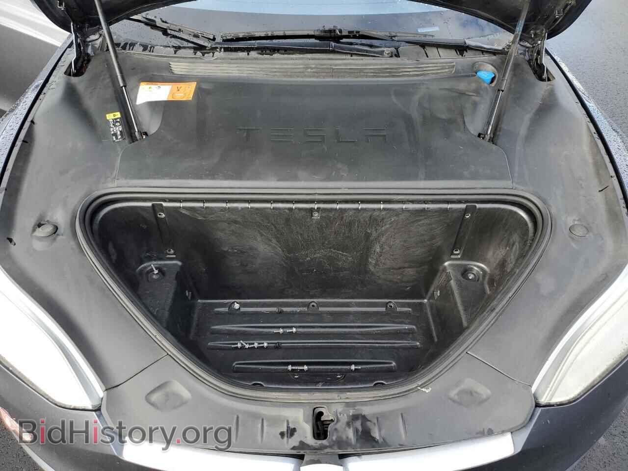 2017 TESLA MODEL S - VIN: 5YJSA1E23HF215021 - Photo 11