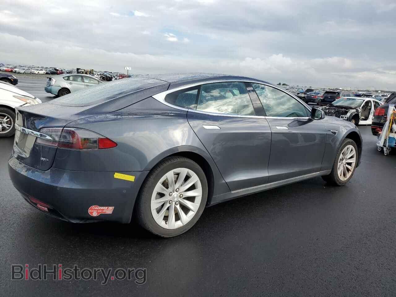 2017 TESLA MODEL S - VIN: 5YJSA1E23HF215021 - Photo 3