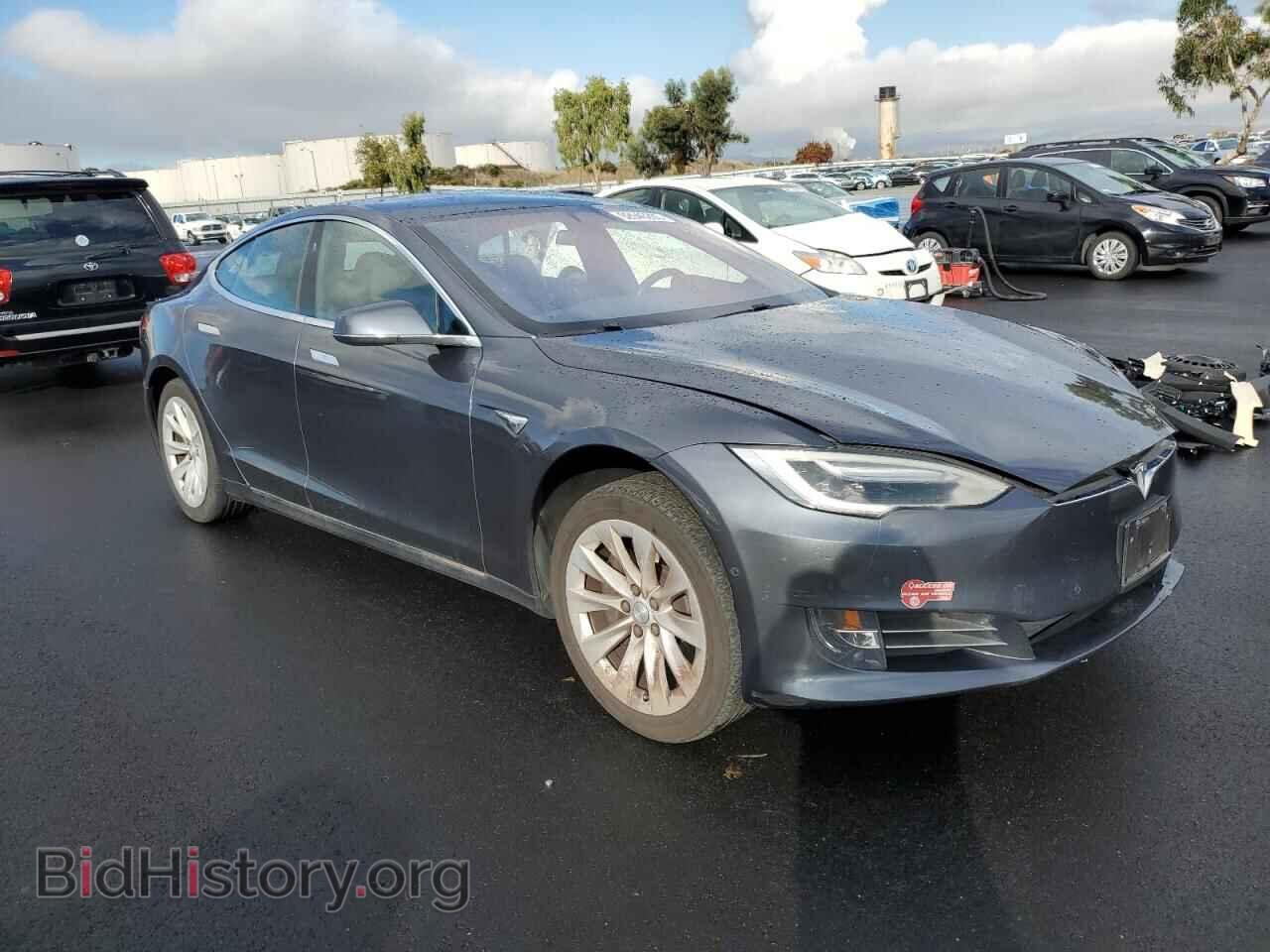 2017 TESLA MODEL S - VIN: 5YJSA1E23HF215021 - Photo 4
