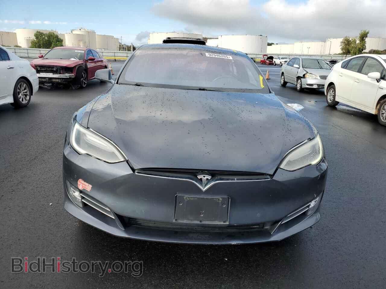 2017 TESLA MODEL S - VIN: 5YJSA1E23HF215021 - Photo 5