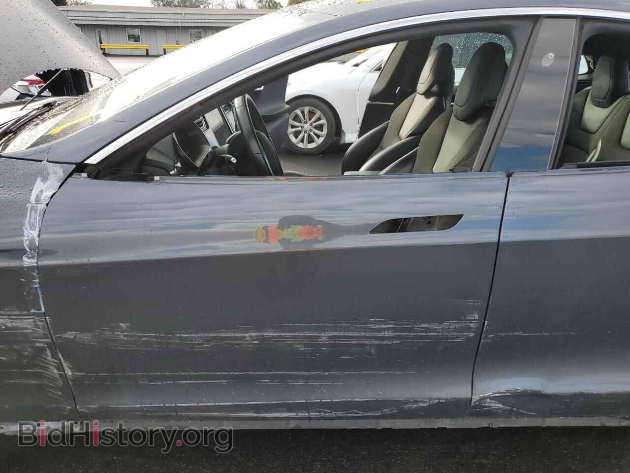 2017 TESLA MODEL S - VIN: 5YJSA1E23HF215021 - Photo 7