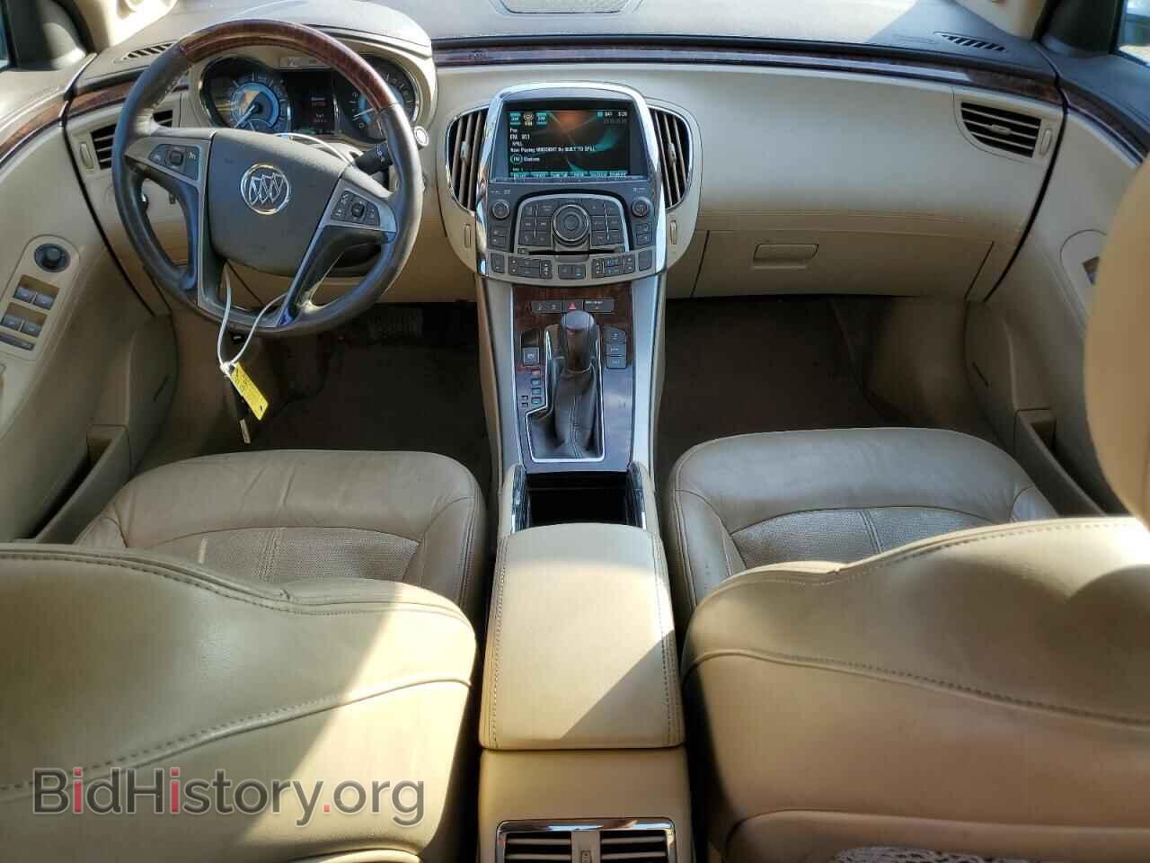 2012 BUICK LACROSSE - VIN: 1G4GJ5E36CF187365 - Фото 8