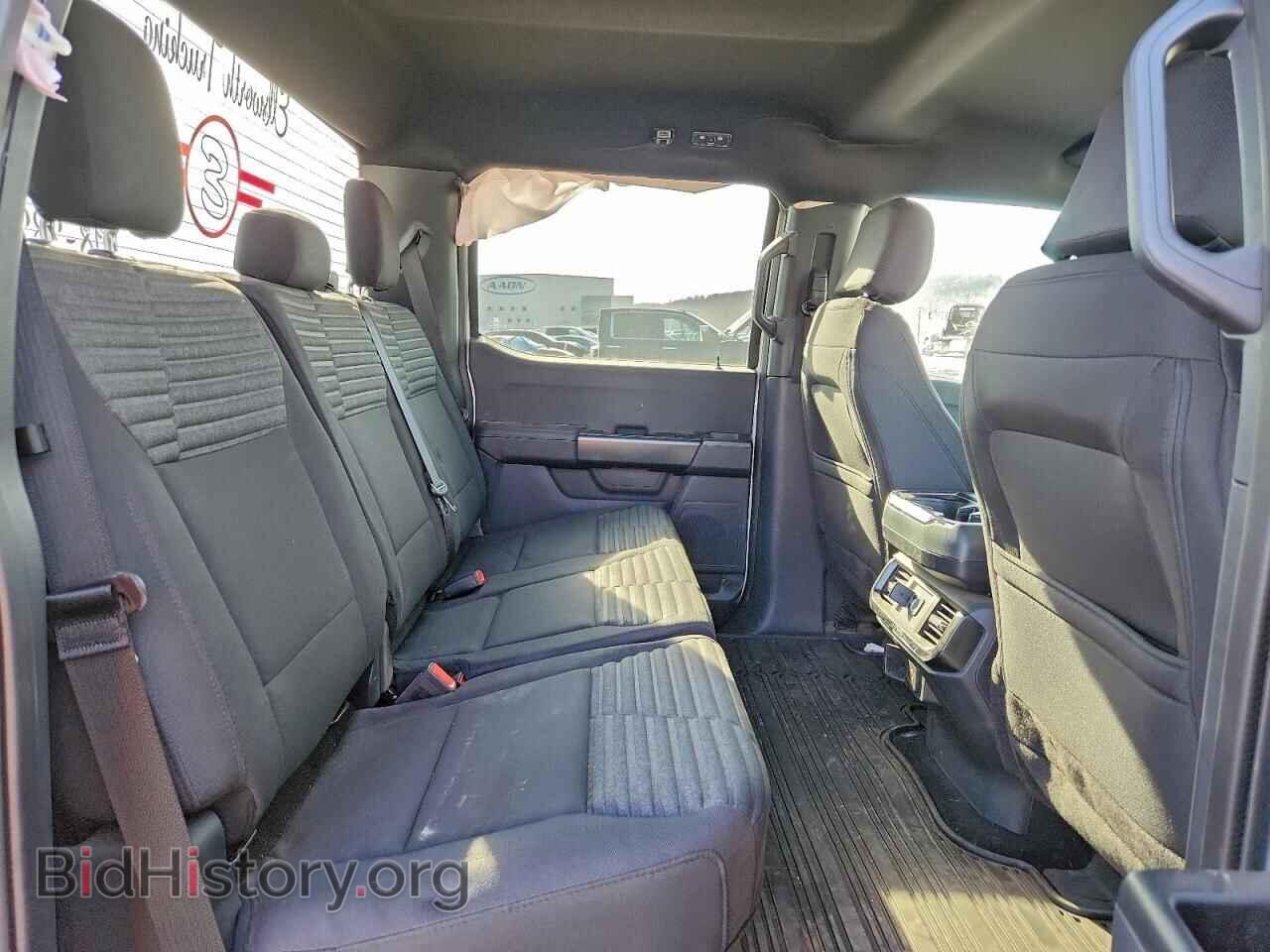 2023 FORD F-150 - VIN: 1FTFW1E89PKG14072 - Фото 10