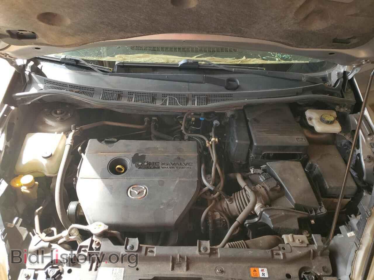2012 MAZDA 5 - VIN: JM1CW2BL8C0113861 - Фото 12
