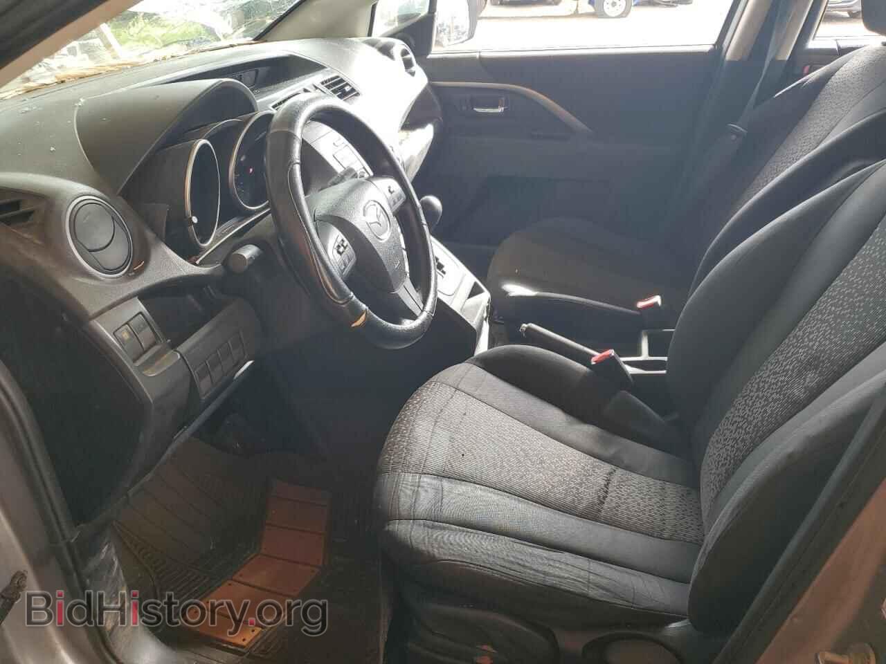 2012 MAZDA 5 - VIN: JM1CW2BL8C0113861 - Фото 7