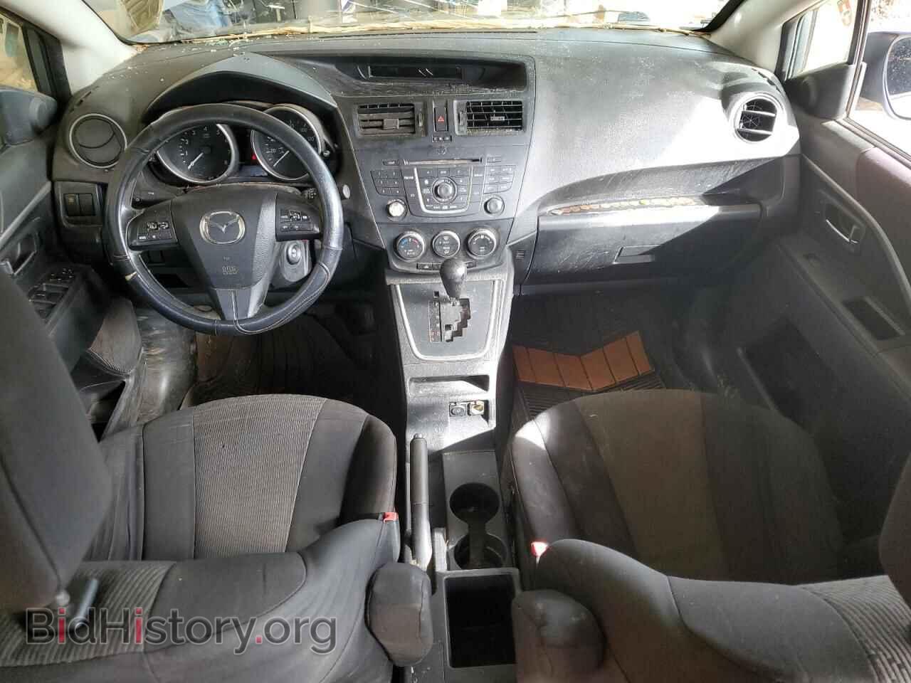 2012 MAZDA 5 - VIN: JM1CW2BL8C0113861 - Фото 8