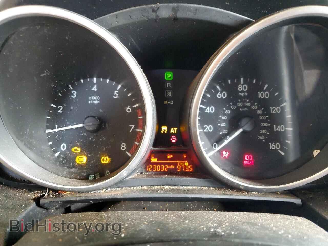 2012 MAZDA 5 - VIN: JM1CW2BL8C0113861 - Фото 9