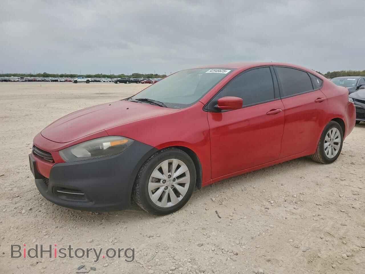 Фотография 1C3CDFBB4ED861270 - DODGE DART 2014