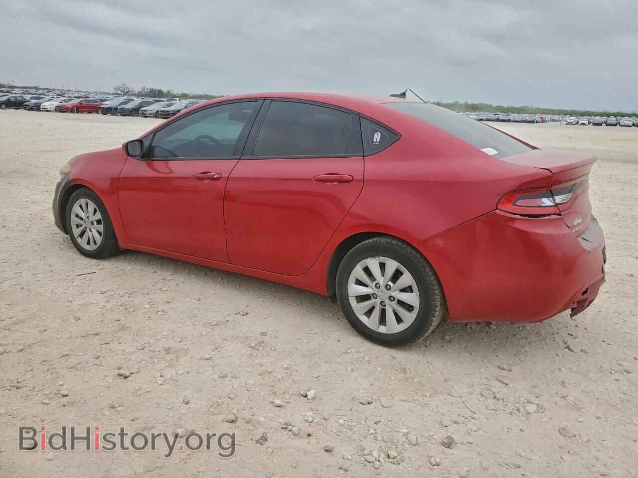 2014 DODGE DART - VIN: 1C3CDFBB4ED861270 - Фото 2