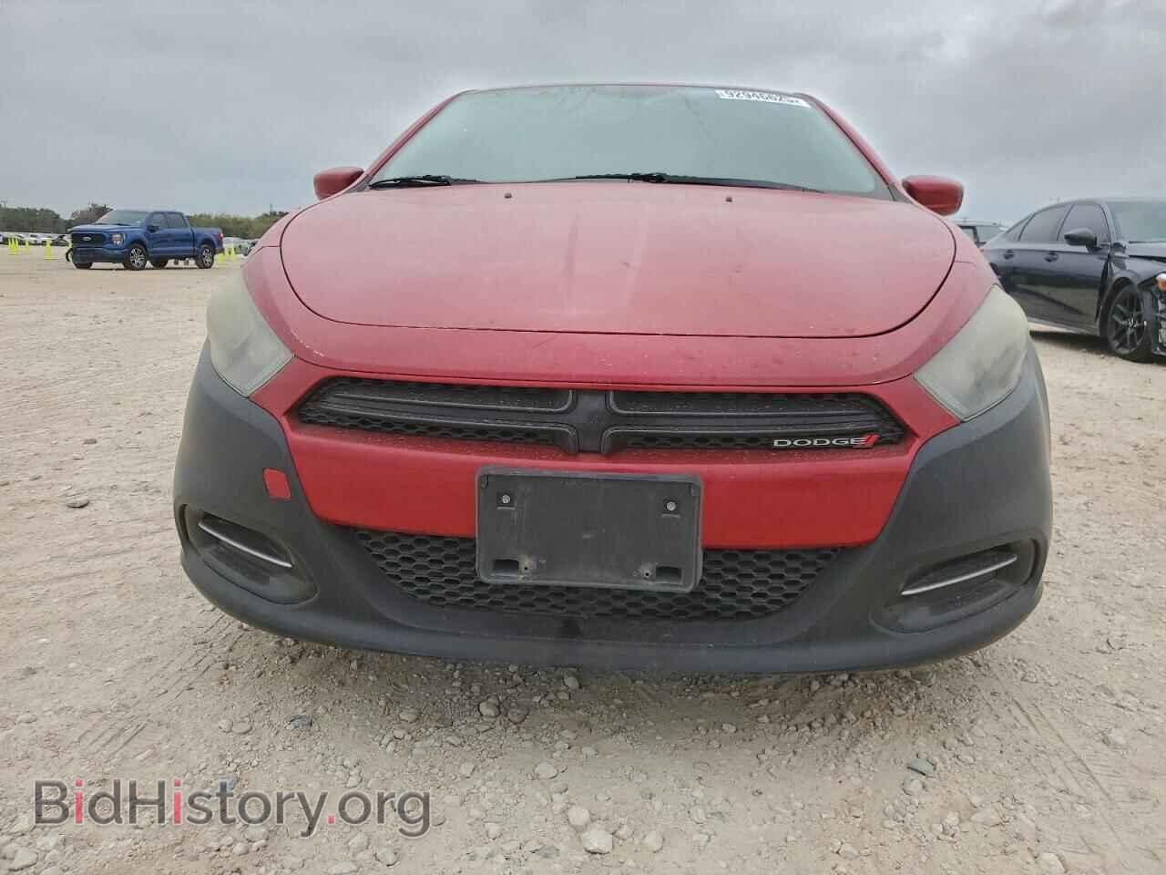 2014 DODGE DART - VIN: 1C3CDFBB4ED861270 - Фото 5
