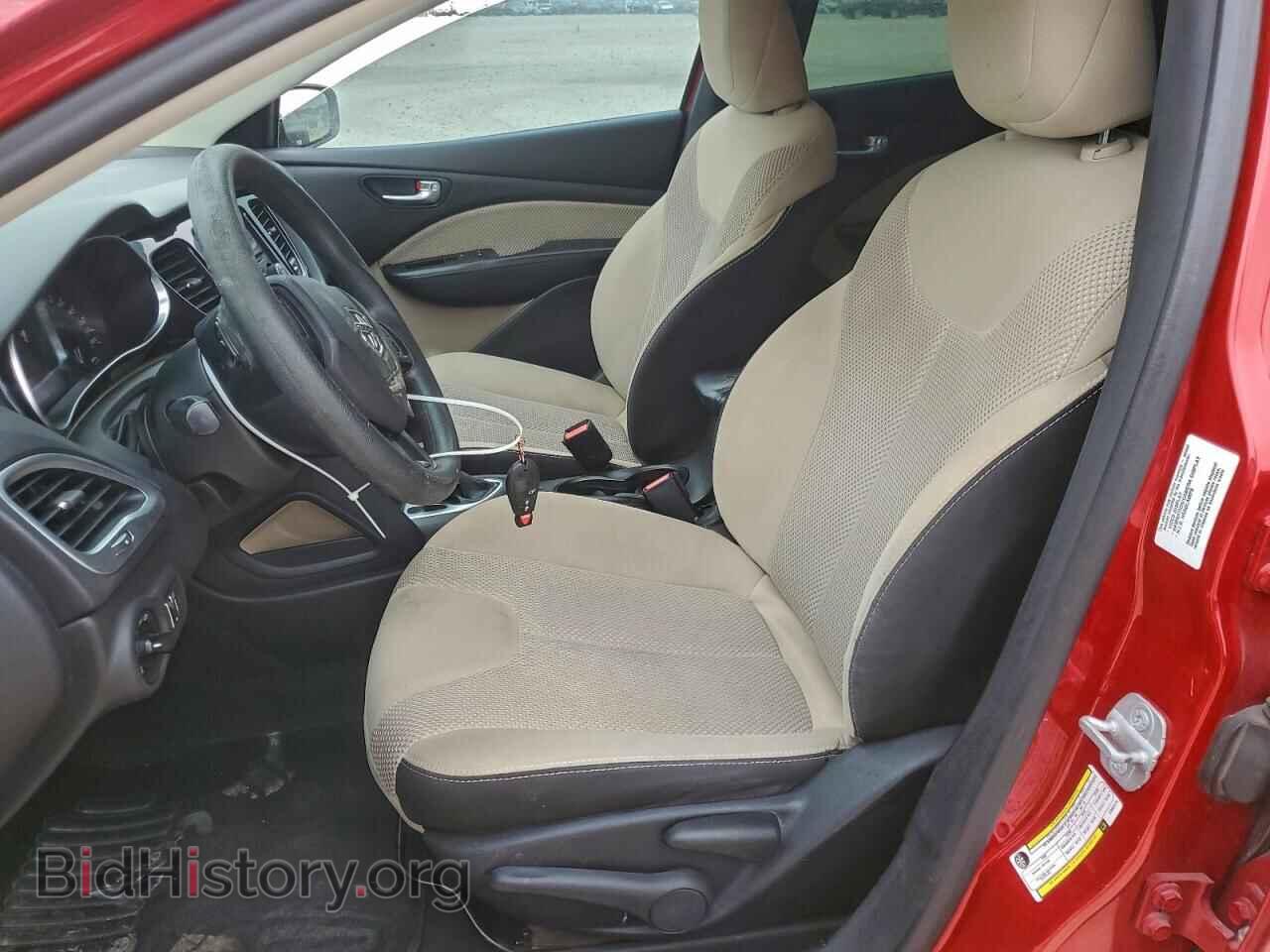 2014 DODGE DART - VIN: 1C3CDFBB4ED861270 - Фото 7