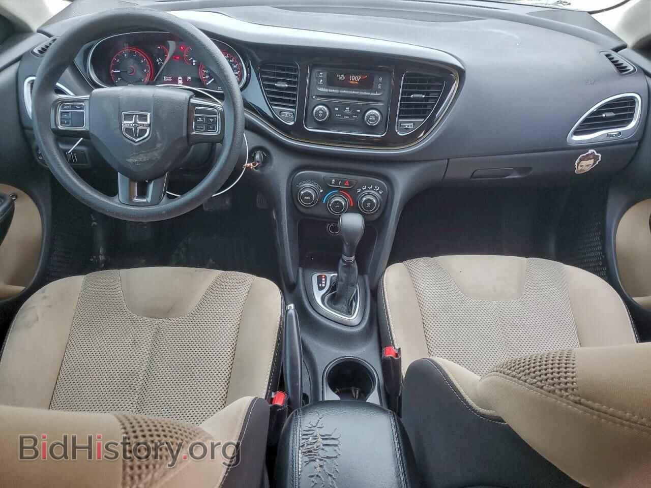 2014 DODGE DART - VIN: 1C3CDFBB4ED861270 - Фото 8