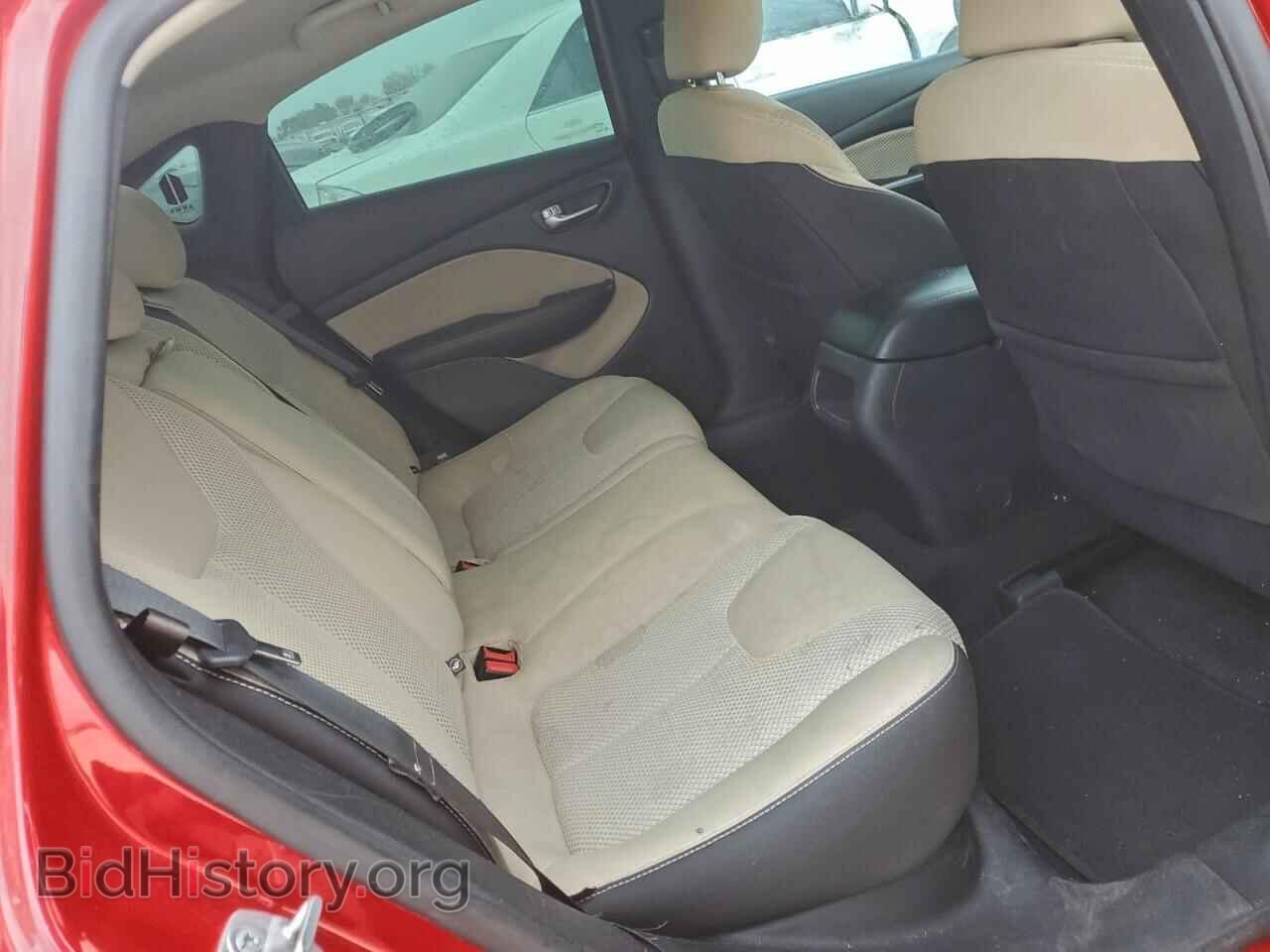 2014 DODGE DART - VIN: 1C3CDFBB4ED861270 - Фото 10