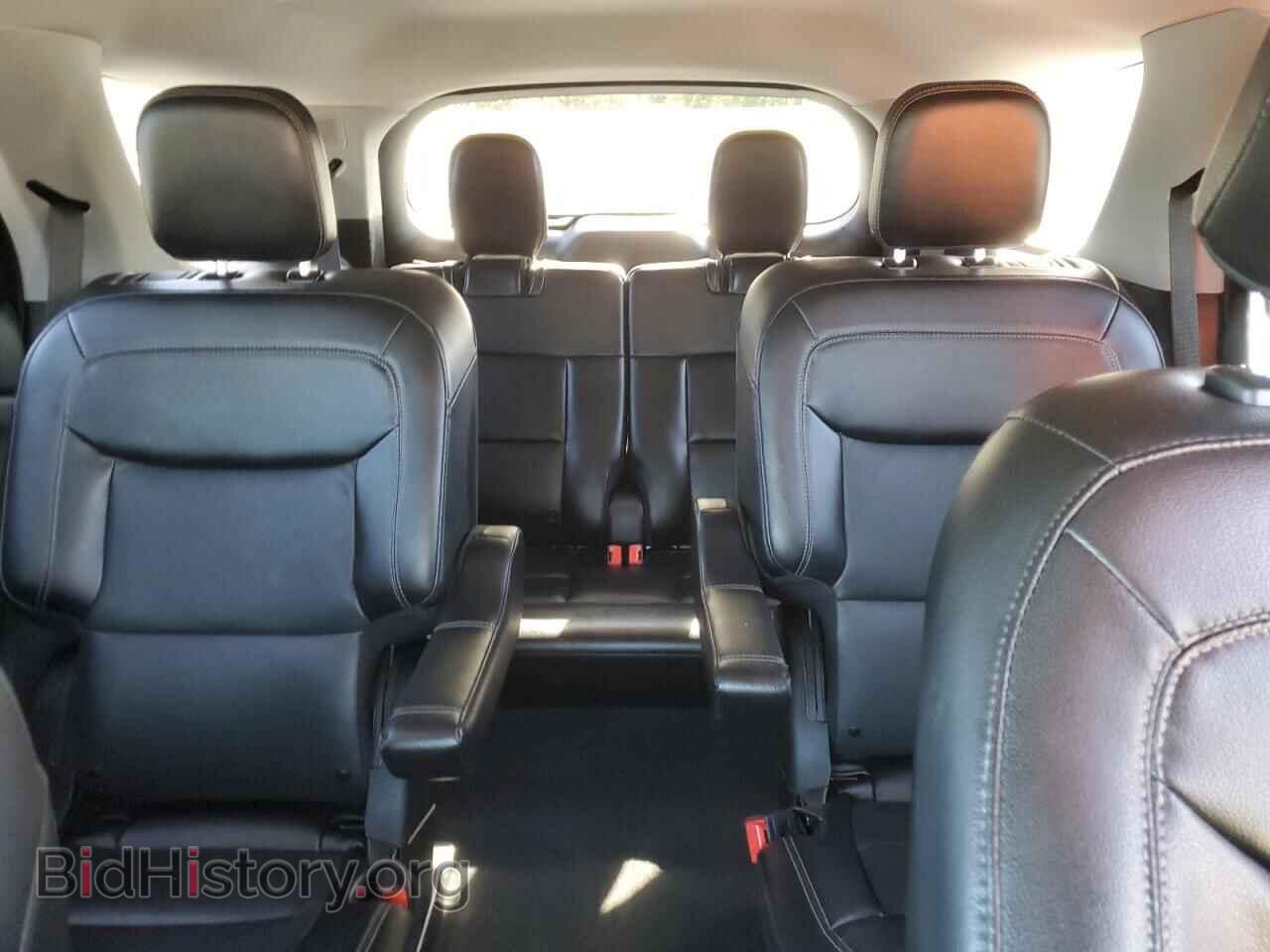 2023 FORD EXPLORER - VIN: 1FMSK7FH8PGA67113 - Фото 10