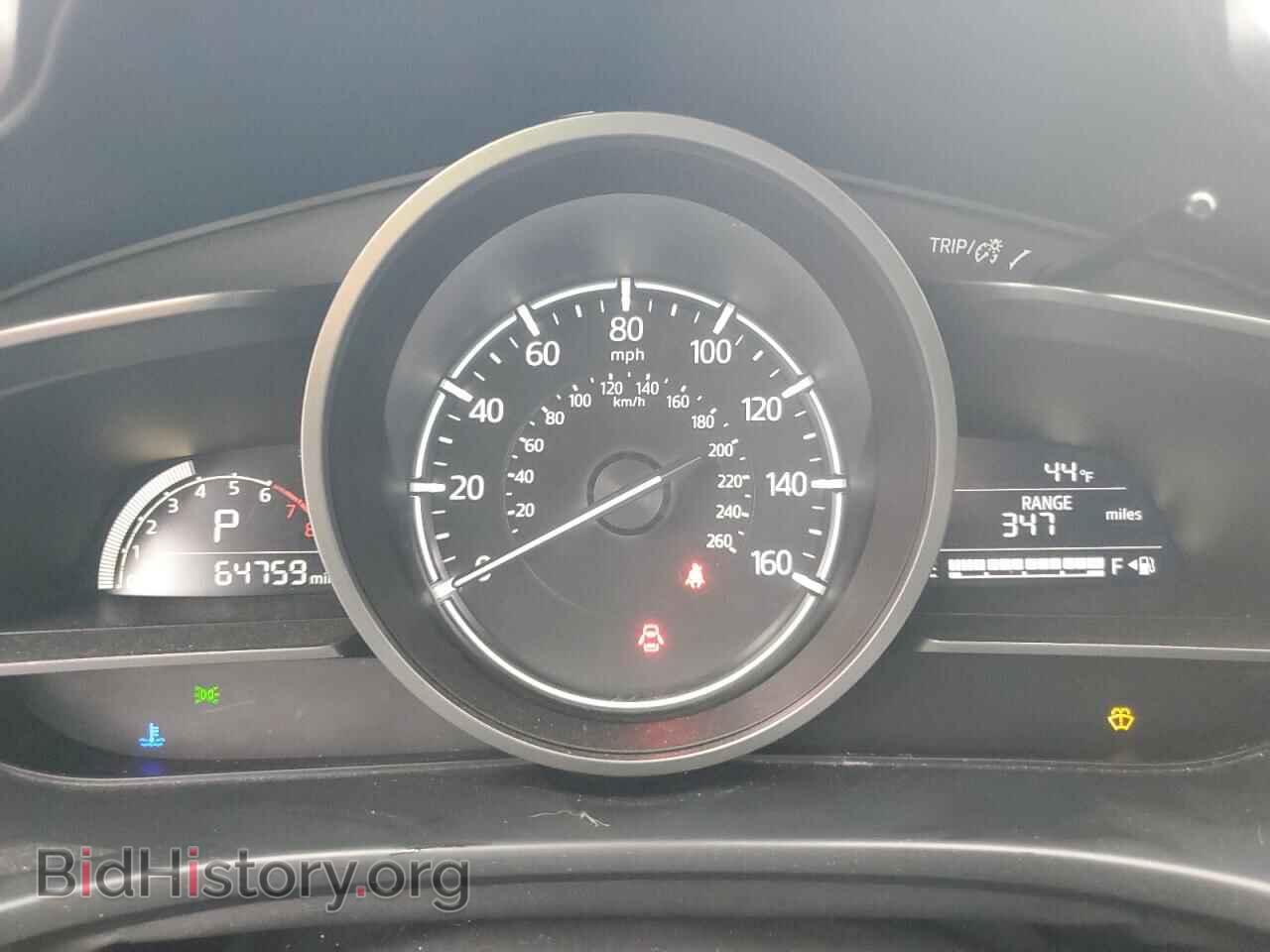 2017 MAZDA 3 - VIN: 3MZBN1L3XHM149494 - Фото 9