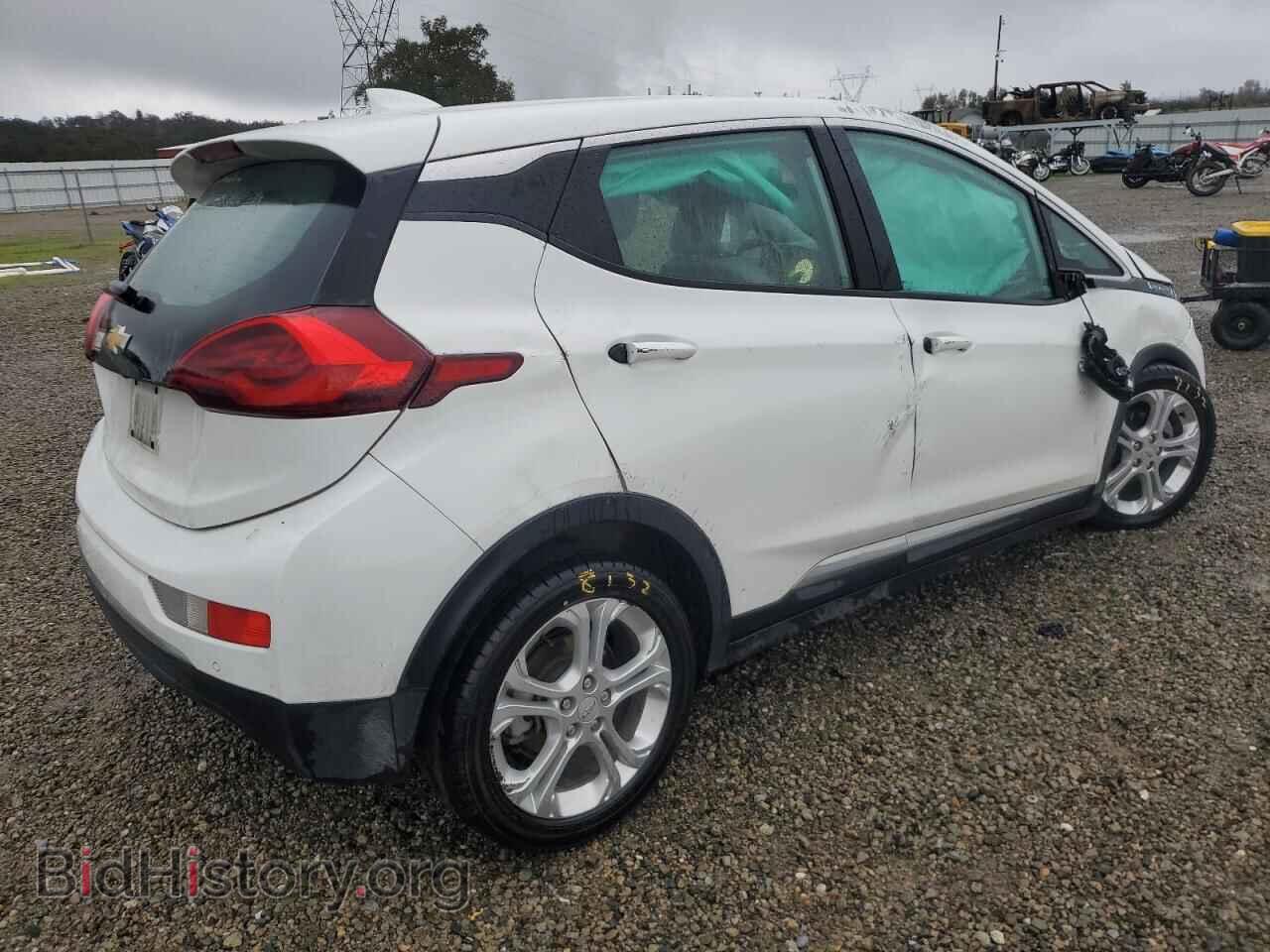 2019 CHEVROLET BOLT - VIN: 1G1FW6S02K4124252 - Фото 3