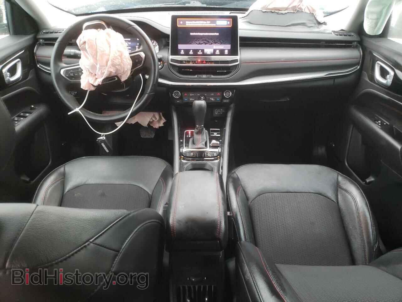 2022 JEEP COMPASS - VIN: 3C4NJDDB1NT222885 - Фото 8