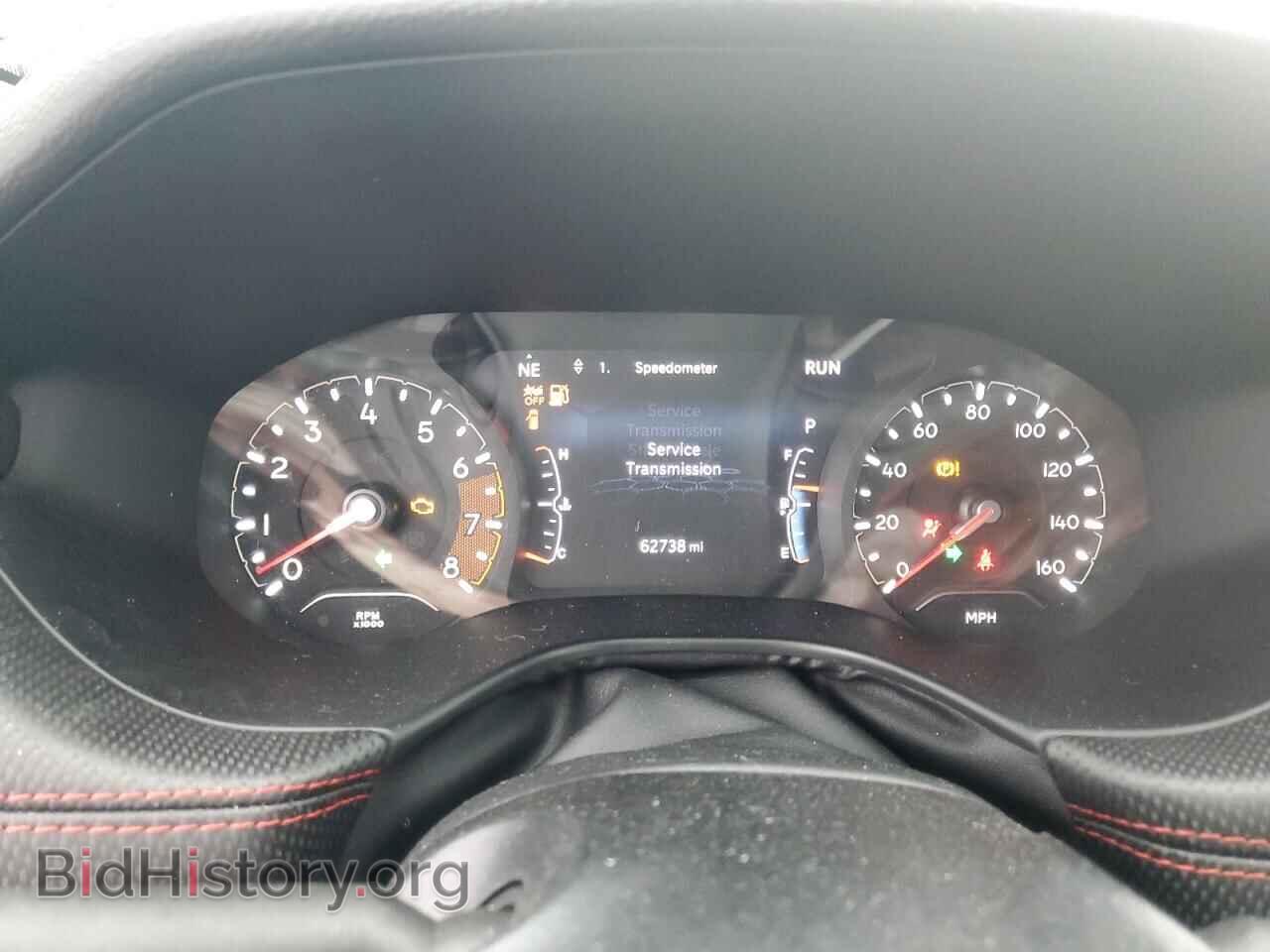 2022 JEEP COMPASS - VIN: 3C4NJDDB1NT222885 - Фото 9