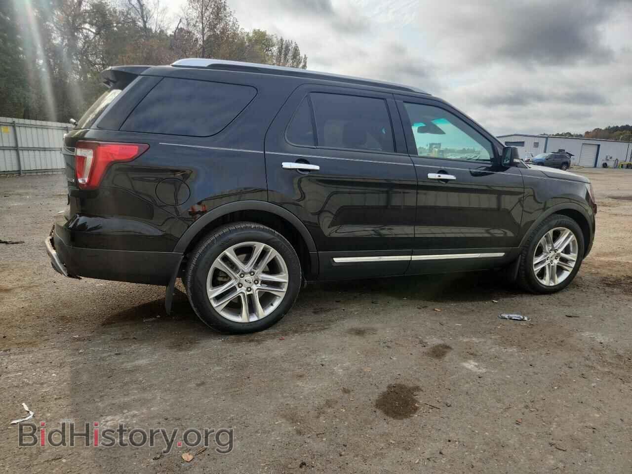 2016 FORD EXPLORER - VIN: 1FM5K7F85GGA17007 - Фото 3