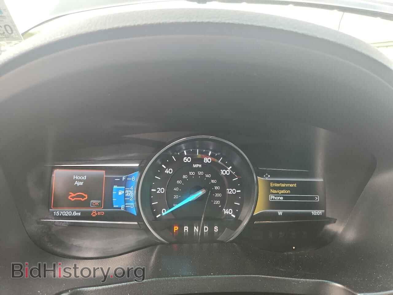 2016 FORD EXPLORER - VIN: 1FM5K7F85GGA17007 - Фото 9