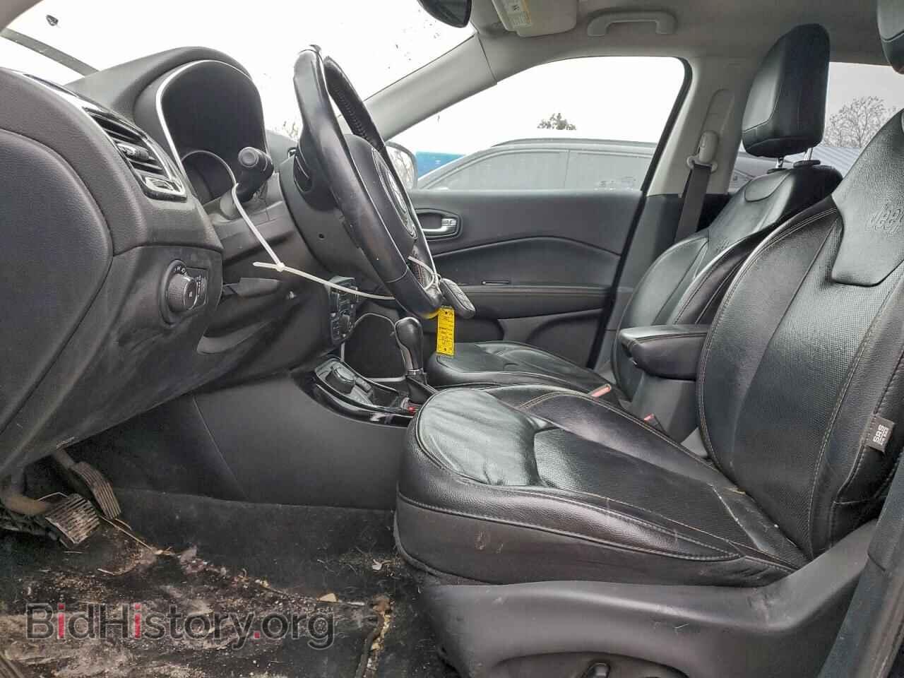 2018 JEEP COMPASS - VIN: 3C4NJDCB0JT252732 - Photo 7