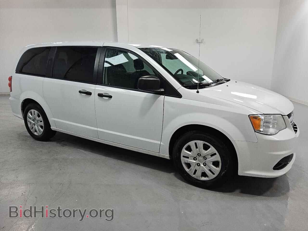 2019 DODGE CARAVAN - VIN: 2C4RDGBG6KR783042 - Фото 4