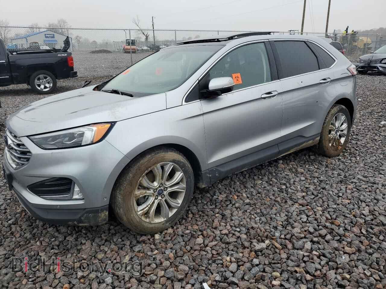 Photo 2FMPK3K99LBA56555 - FORD EDGE 2020
