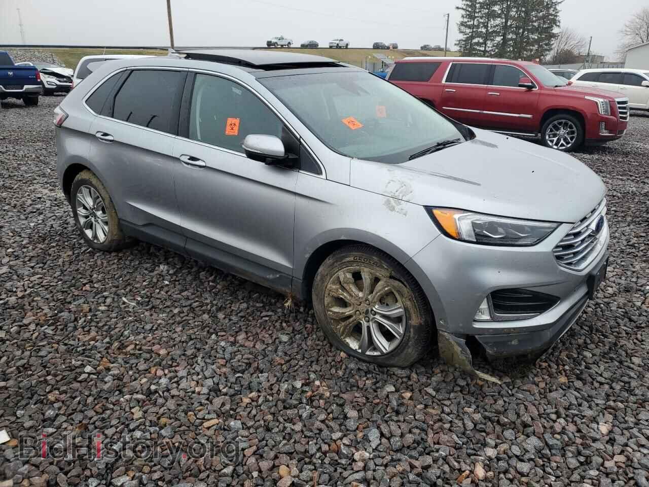 2020 FORD EDGE - VIN: 2FMPK3K99LBA56555 - Photo 4