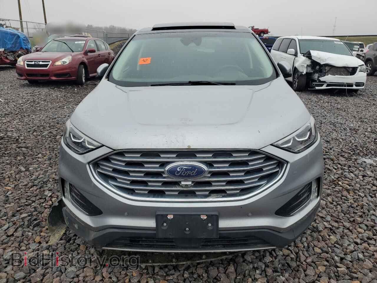 2020 FORD EDGE - VIN: 2FMPK3K99LBA56555 - Photo 5