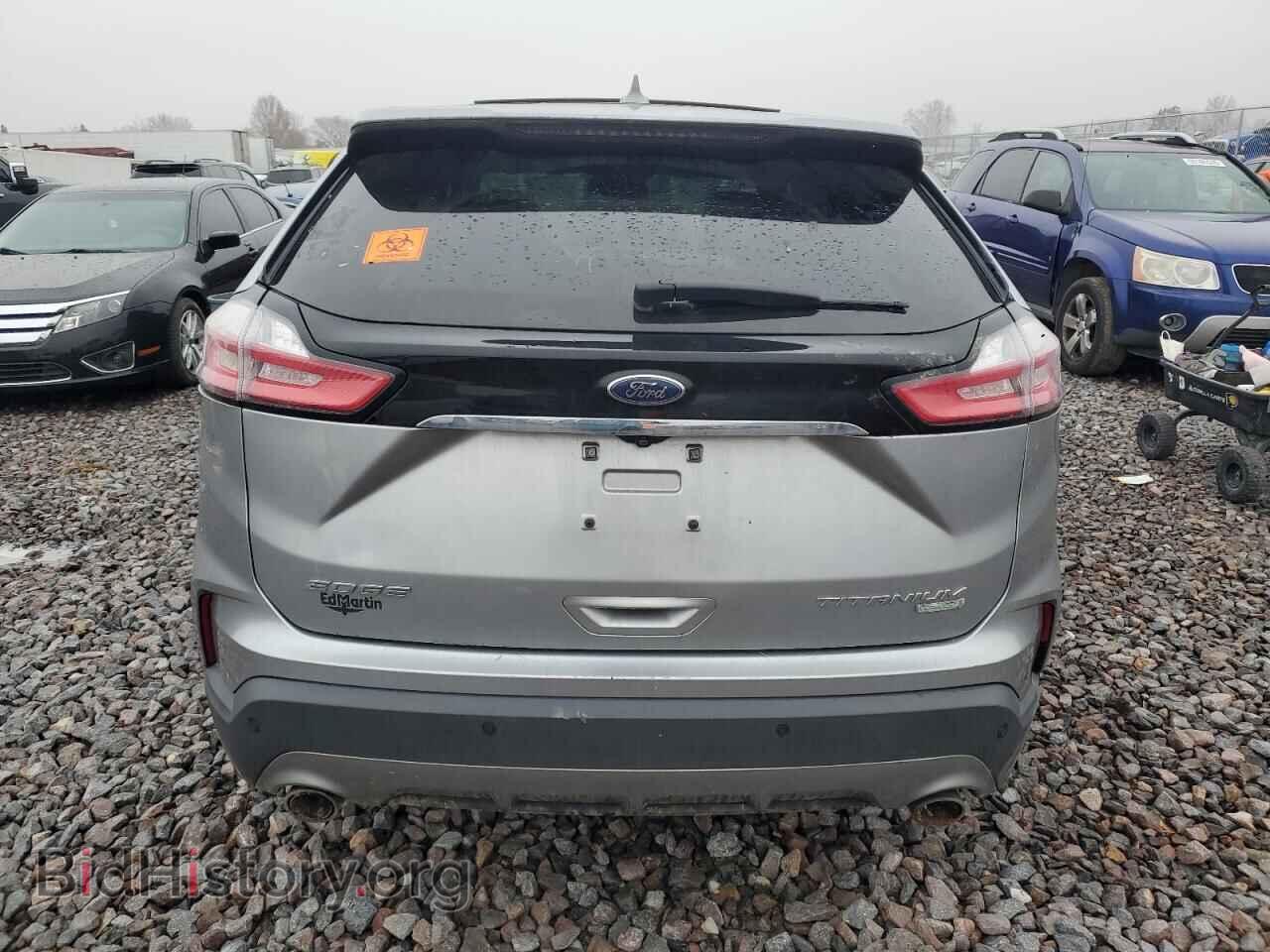 2020 FORD EDGE - VIN: 2FMPK3K99LBA56555 - Photo 6