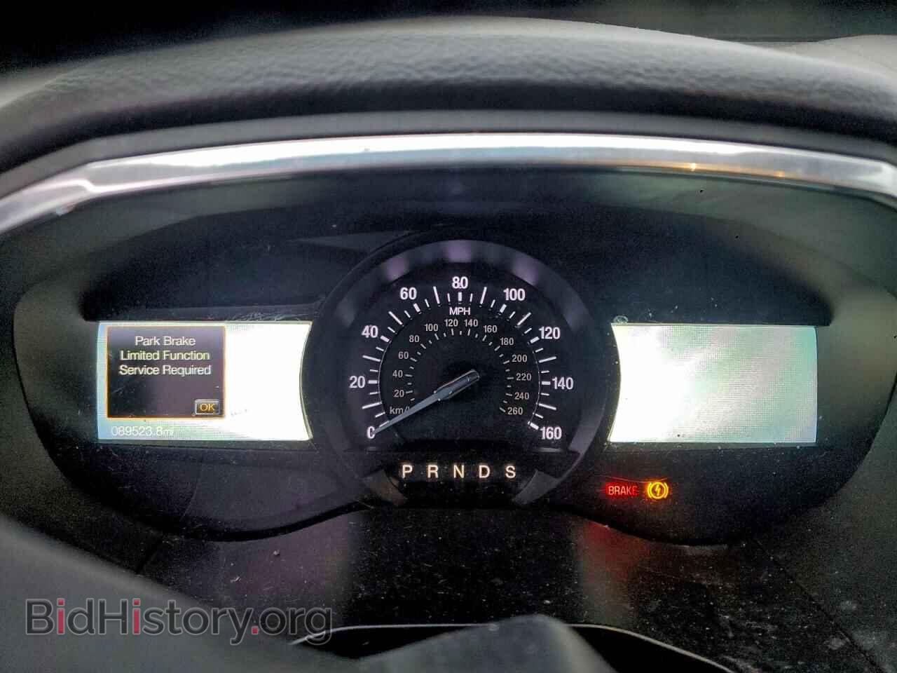 2020 FORD EDGE - VIN: 2FMPK3K99LBA56555 - Photo 9