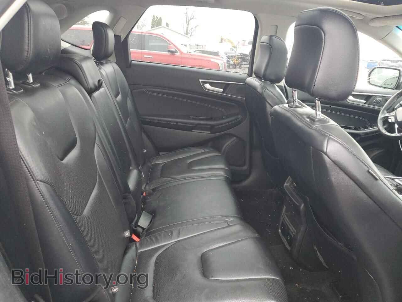 2020 FORD EDGE - VIN: 2FMPK3K99LBA56555 - Photo 10