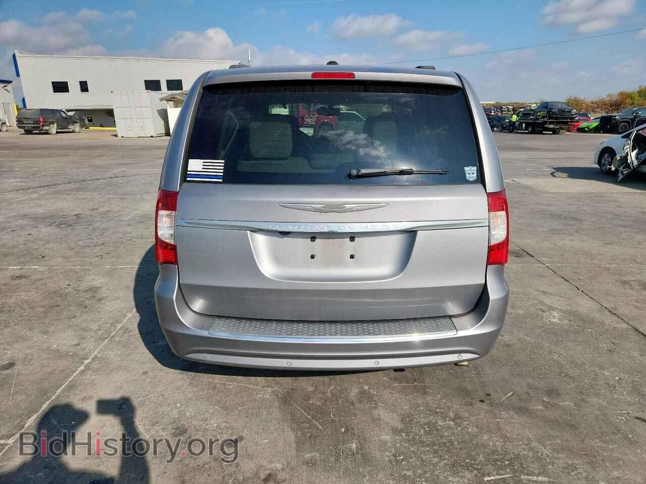 2013 CHRYSLER MINIVAN - VIN: 2C4RC1CG2DR654474 - Фото 6