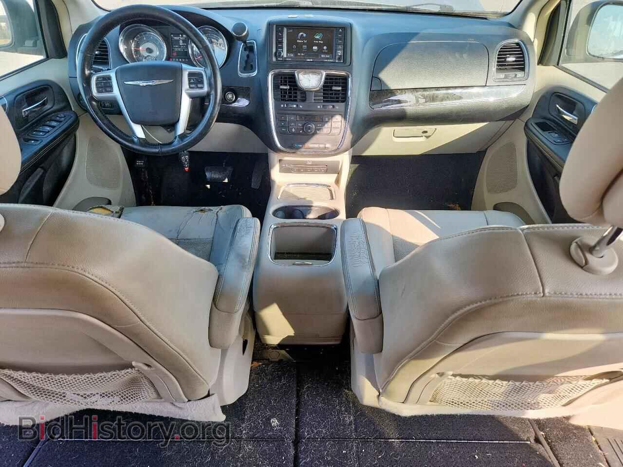 2013 CHRYSLER MINIVAN - VIN: 2C4RC1CG2DR654474 - Фото 8