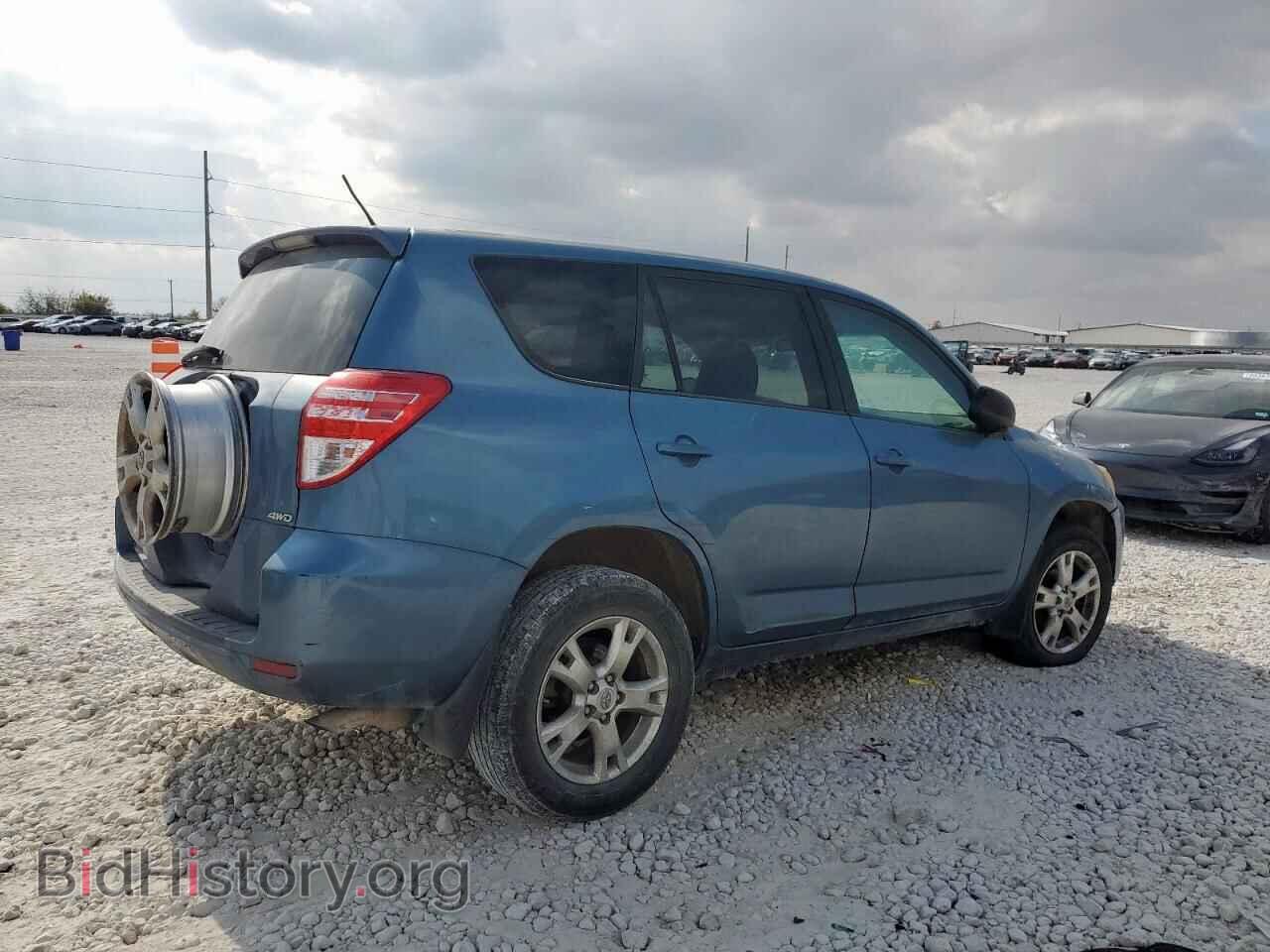 2011 TOYOTA RAV4 - VIN: 2T3BF4DV7BW090864 - Фото 3