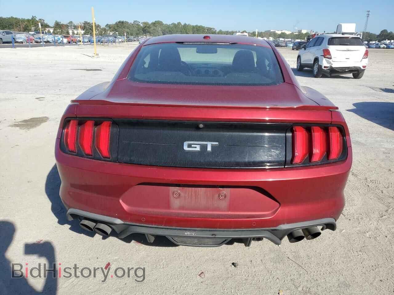 2019 FORD MUSTANG - VIN: 1FA6P8CF6K5175854 - Фото 6