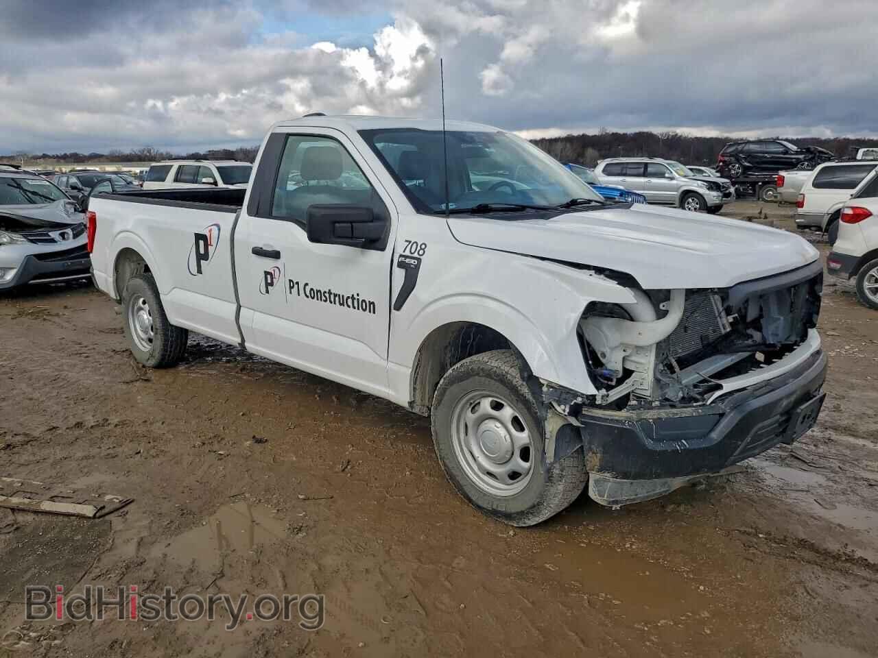 2022 FORD All Models - VIN: 1FTMF1CB2NKD98424 - Photo 4