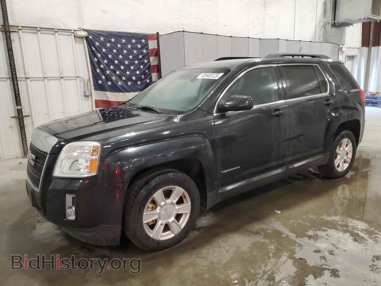 Photo 2GKFLVEK5D6313975 - GMC TERRAIN 2013